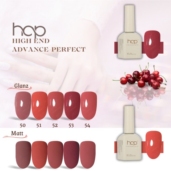 HAP Gel Polish 15 ml